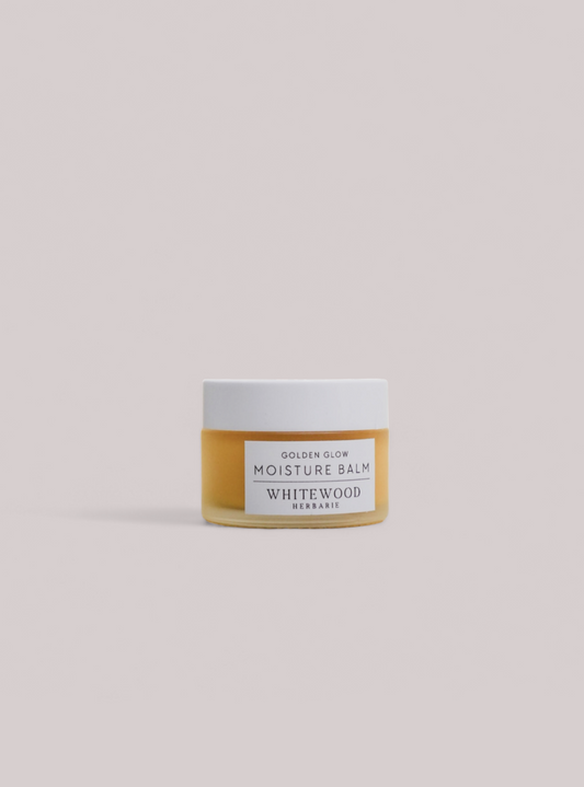 Golden Face Balm