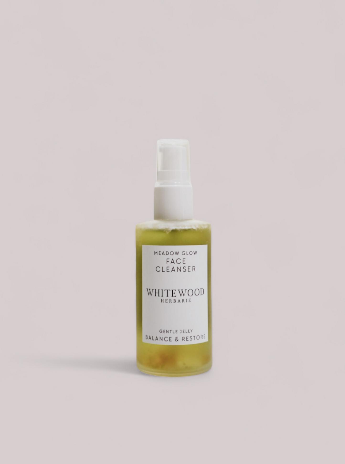 Meadow Glow Oil Cleanser